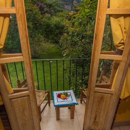 Hotel Casa Pomarrosa Malinalco Ngoại thất bức ảnh