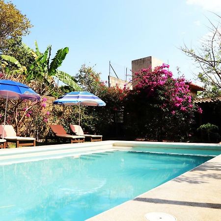 Hotel Casa Pomarrosa Malinalco Ngoại thất bức ảnh