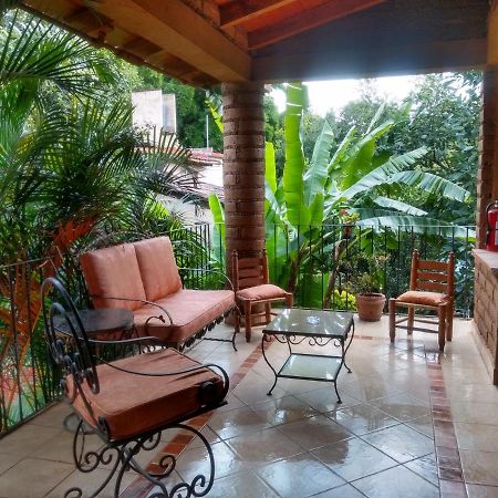 Hotel Casa Pomarrosa Malinalco Ngoại thất bức ảnh
