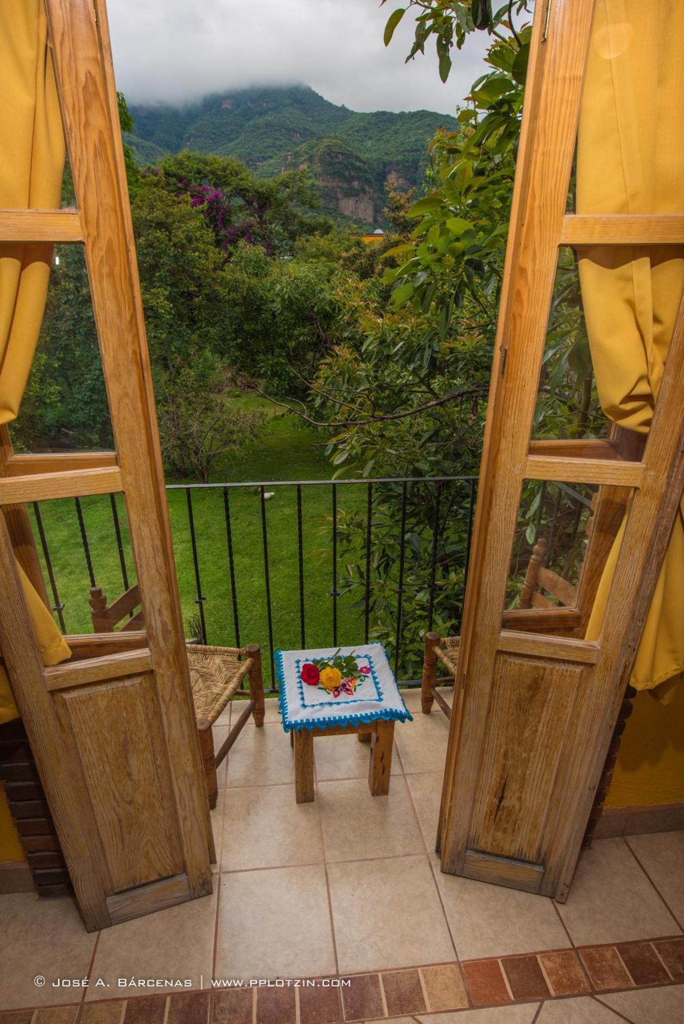 Hotel Casa Pomarrosa Malinalco Ngoại thất bức ảnh