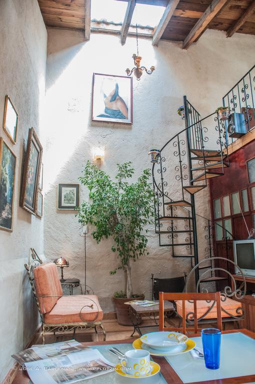 Hotel Casa Pomarrosa Malinalco Ngoại thất bức ảnh