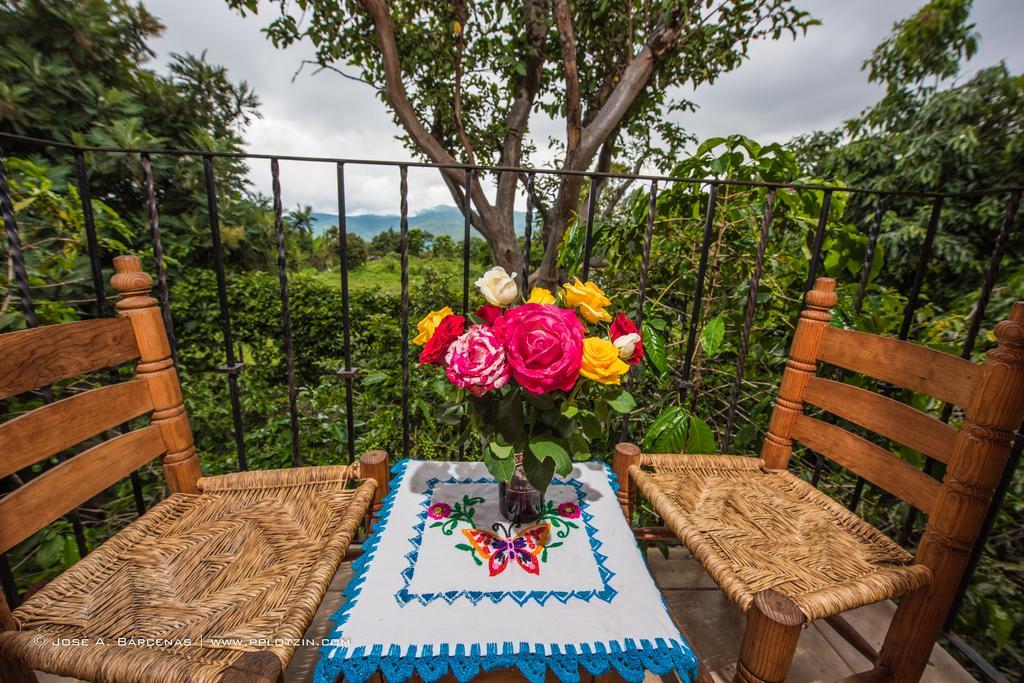 Hotel Casa Pomarrosa Malinalco Ngoại thất bức ảnh