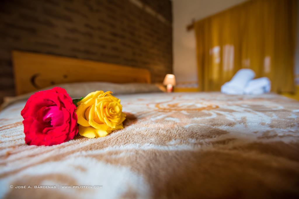 Hotel Casa Pomarrosa Malinalco Ngoại thất bức ảnh