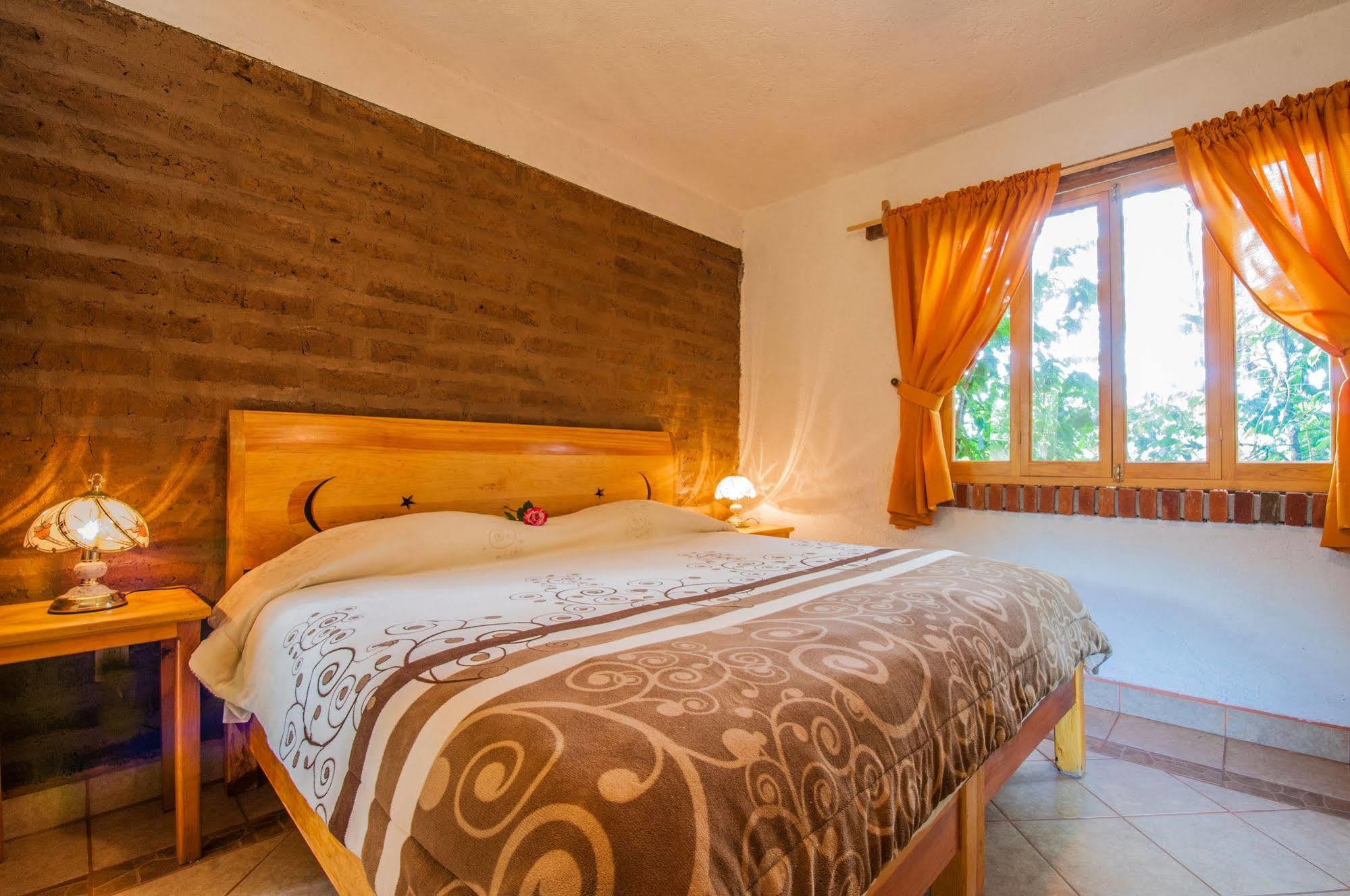 Hotel Casa Pomarrosa Malinalco Ngoại thất bức ảnh