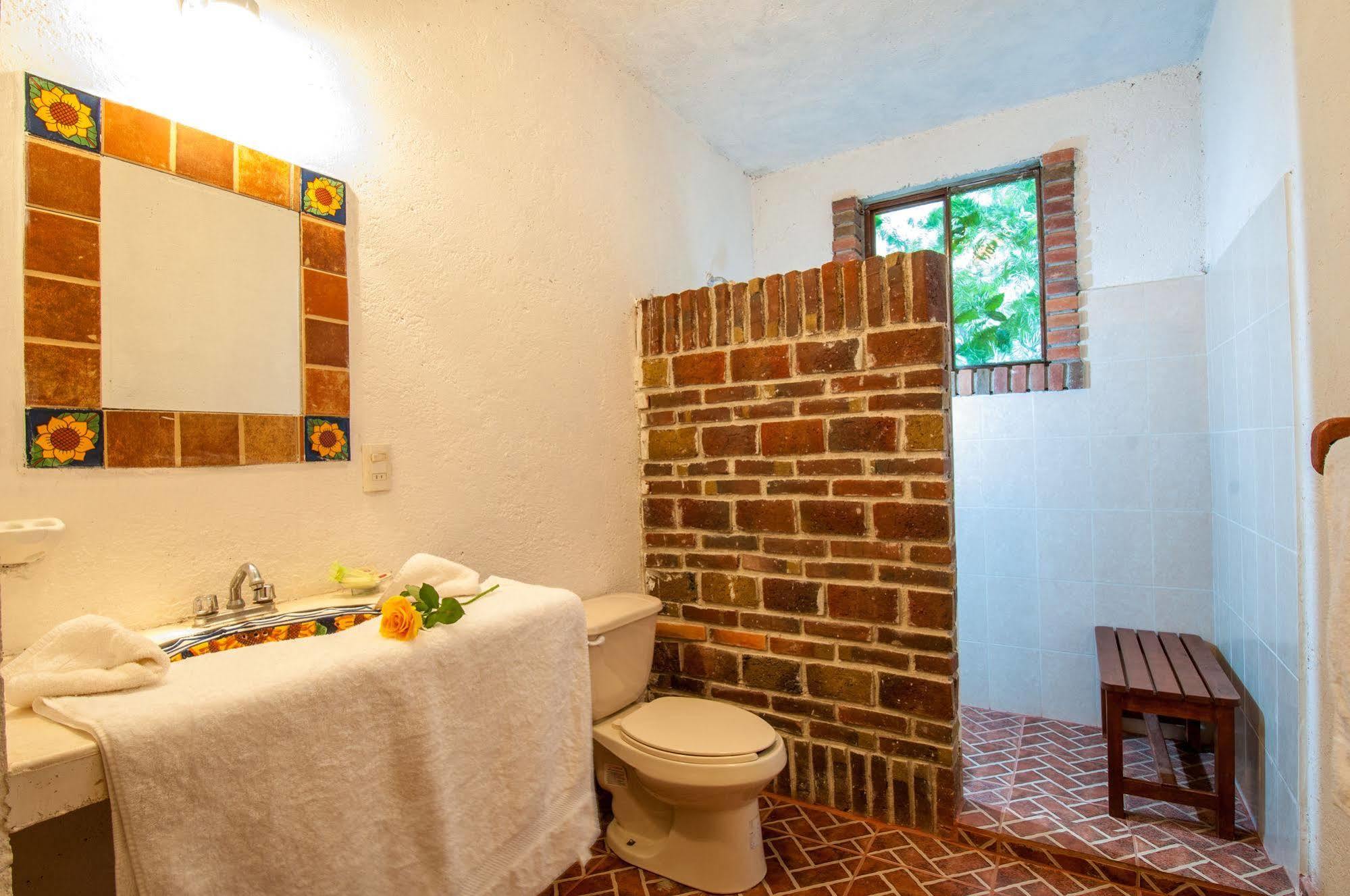 Hotel Casa Pomarrosa Malinalco Ngoại thất bức ảnh