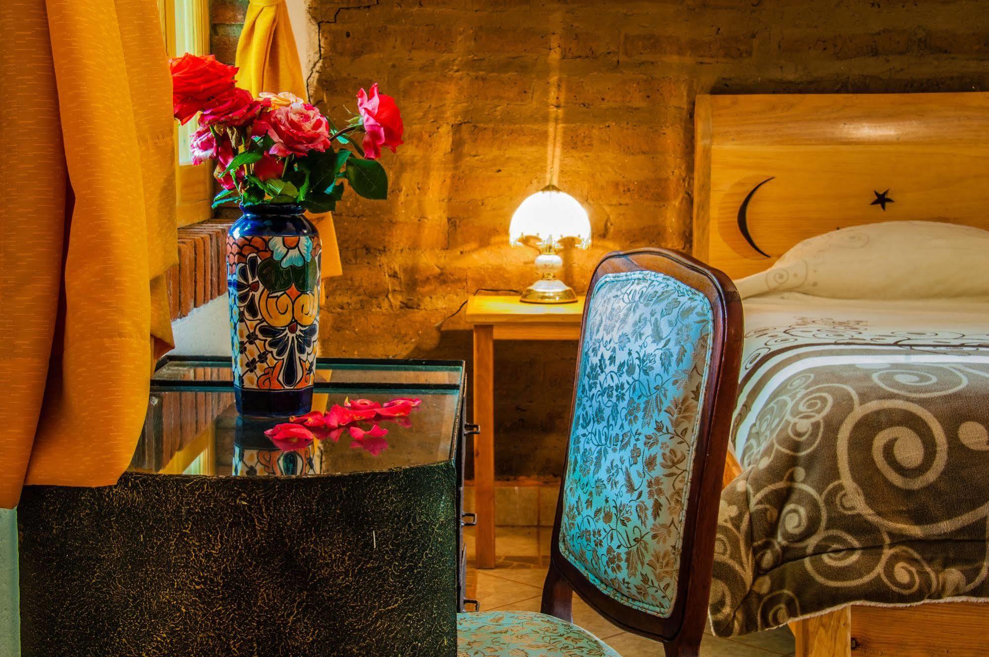 Hotel Casa Pomarrosa Malinalco Ngoại thất bức ảnh