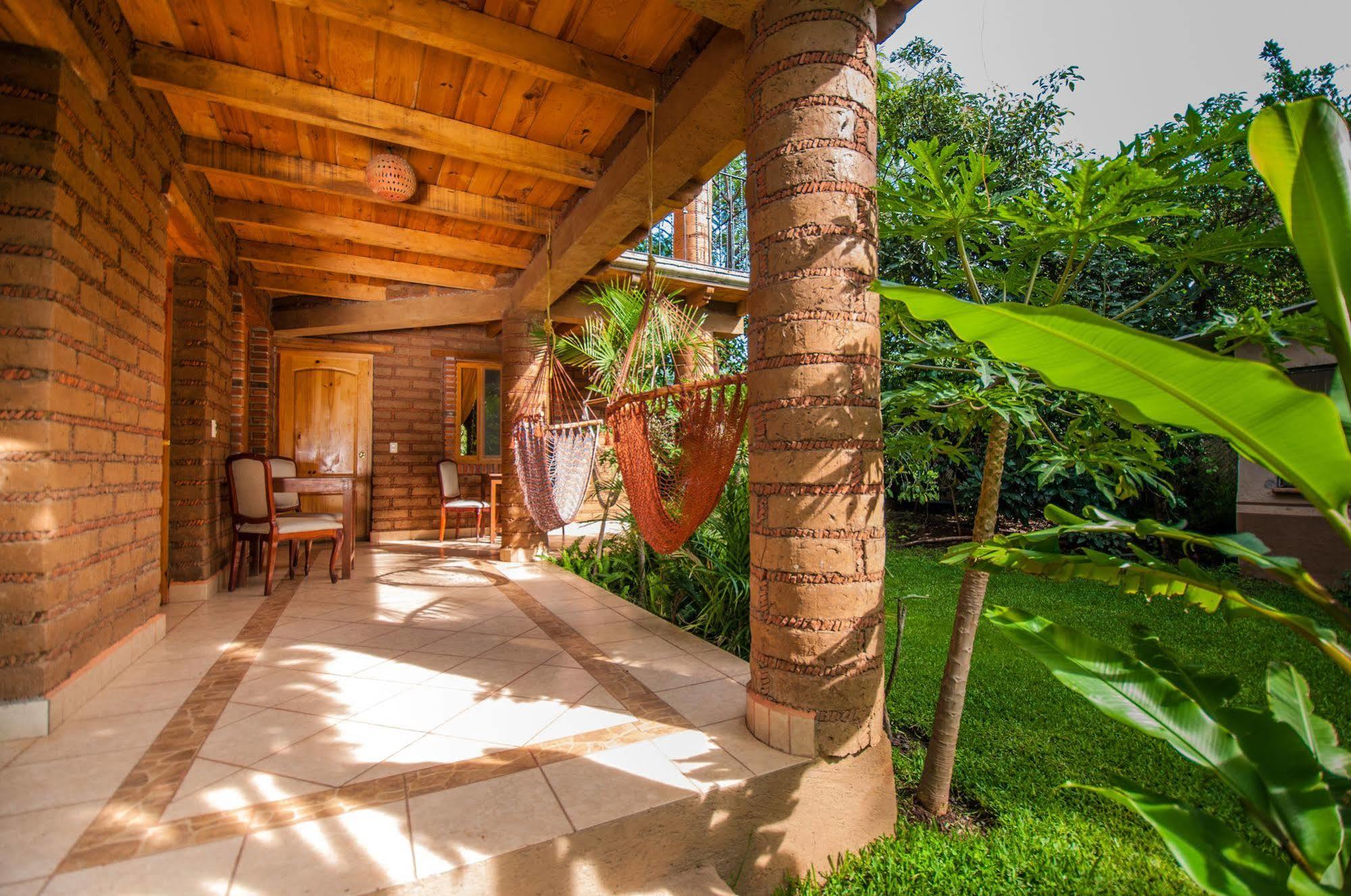 Hotel Casa Pomarrosa Malinalco Ngoại thất bức ảnh