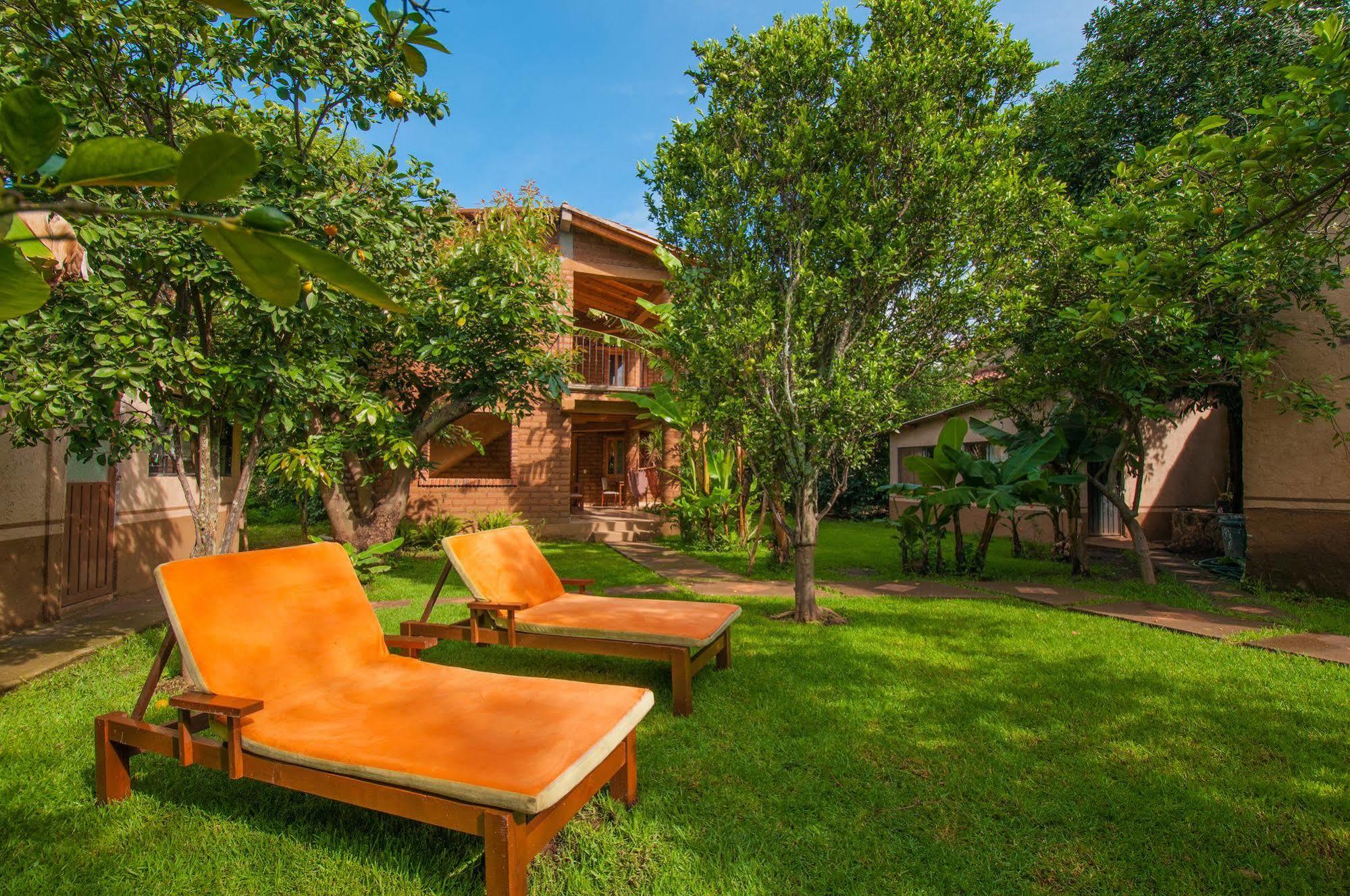 Hotel Casa Pomarrosa Malinalco Ngoại thất bức ảnh