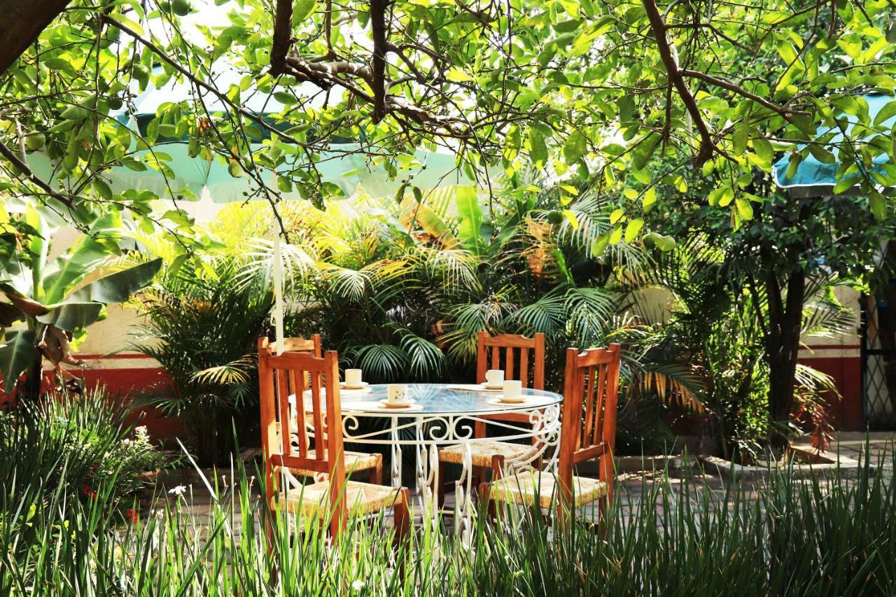 Hotel Casa Pomarrosa Malinalco Ngoại thất bức ảnh