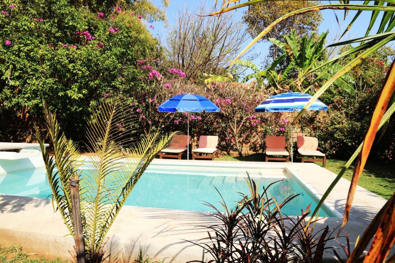 Hotel Casa Pomarrosa Malinalco Ngoại thất bức ảnh