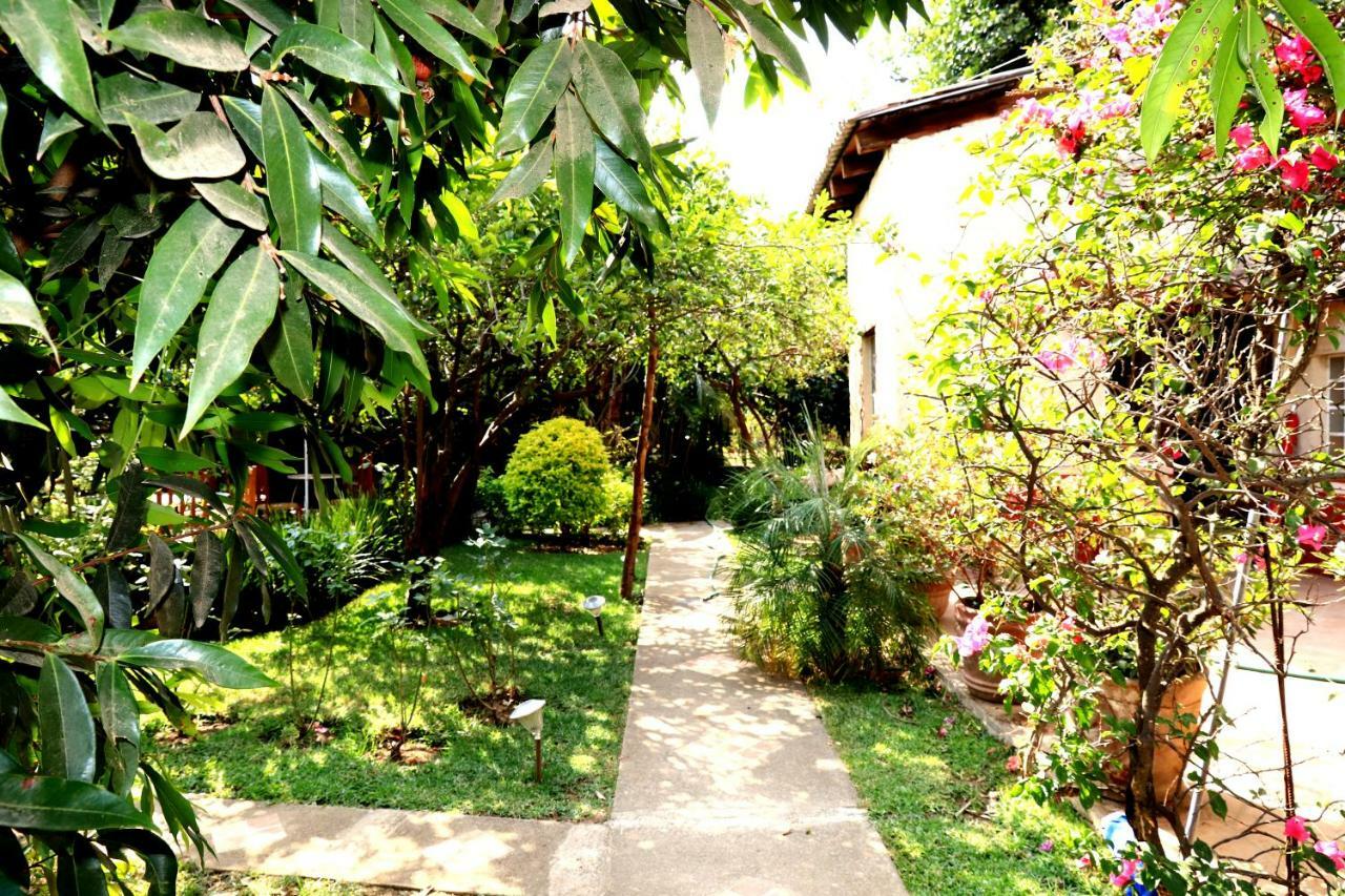 Hotel Casa Pomarrosa Malinalco Ngoại thất bức ảnh