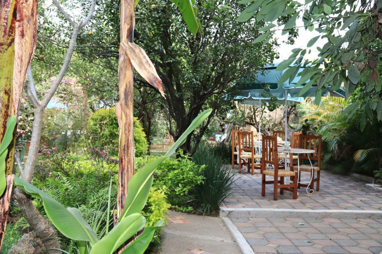 Hotel Casa Pomarrosa Malinalco Ngoại thất bức ảnh