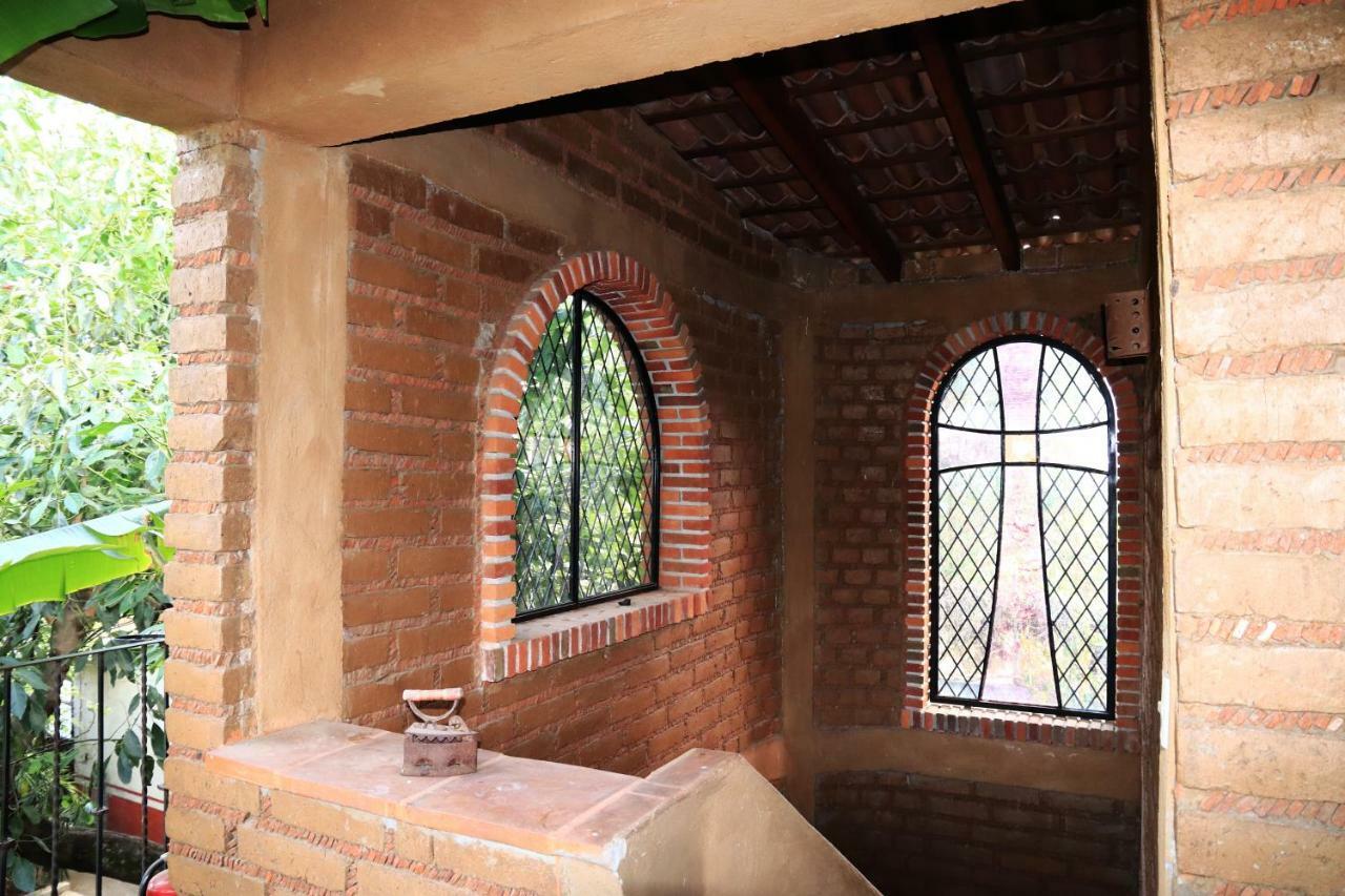 Hotel Casa Pomarrosa Malinalco Ngoại thất bức ảnh