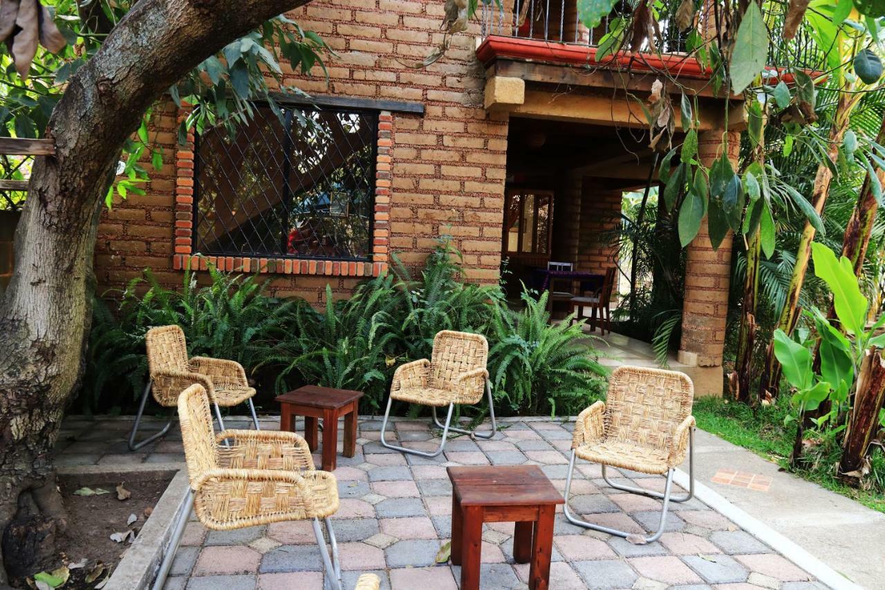Hotel Casa Pomarrosa Malinalco Ngoại thất bức ảnh