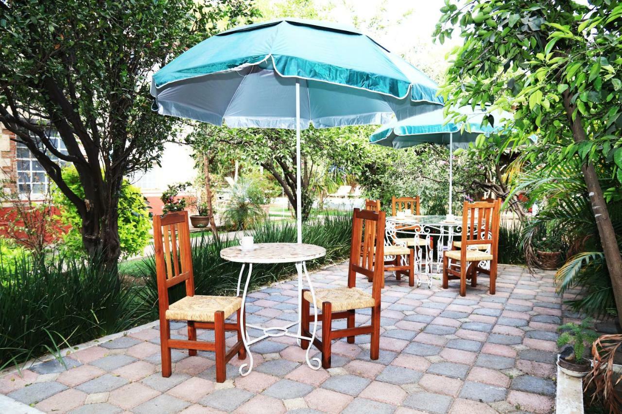 Hotel Casa Pomarrosa Malinalco Ngoại thất bức ảnh