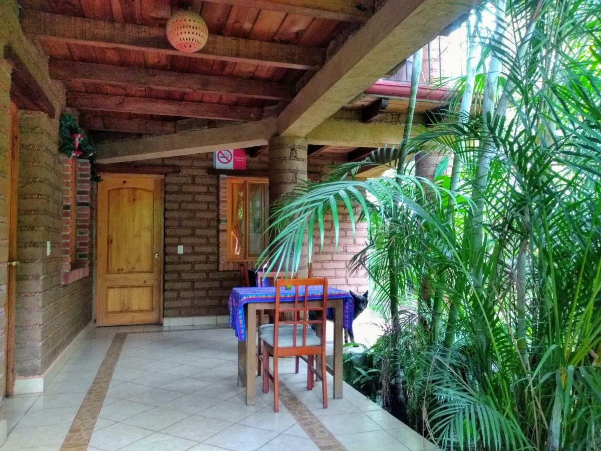 Hotel Casa Pomarrosa Malinalco Ngoại thất bức ảnh
